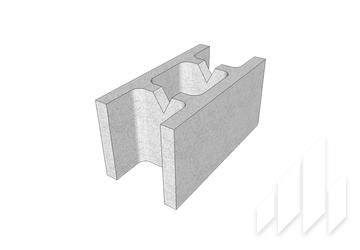 Retaining-Wall-Unit-8-in-Concrete-Block