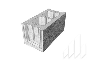 Split-Faced-Bond-Beam-Open-and-Solid-12-in-Concrete-Block