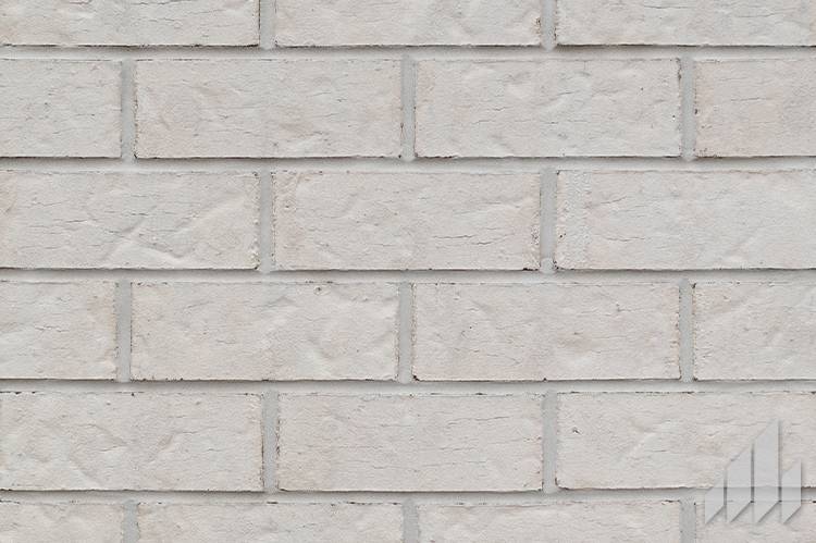 WHITE BRICKS White Brick By General Shale   MorningSnow All Brick 1.1 