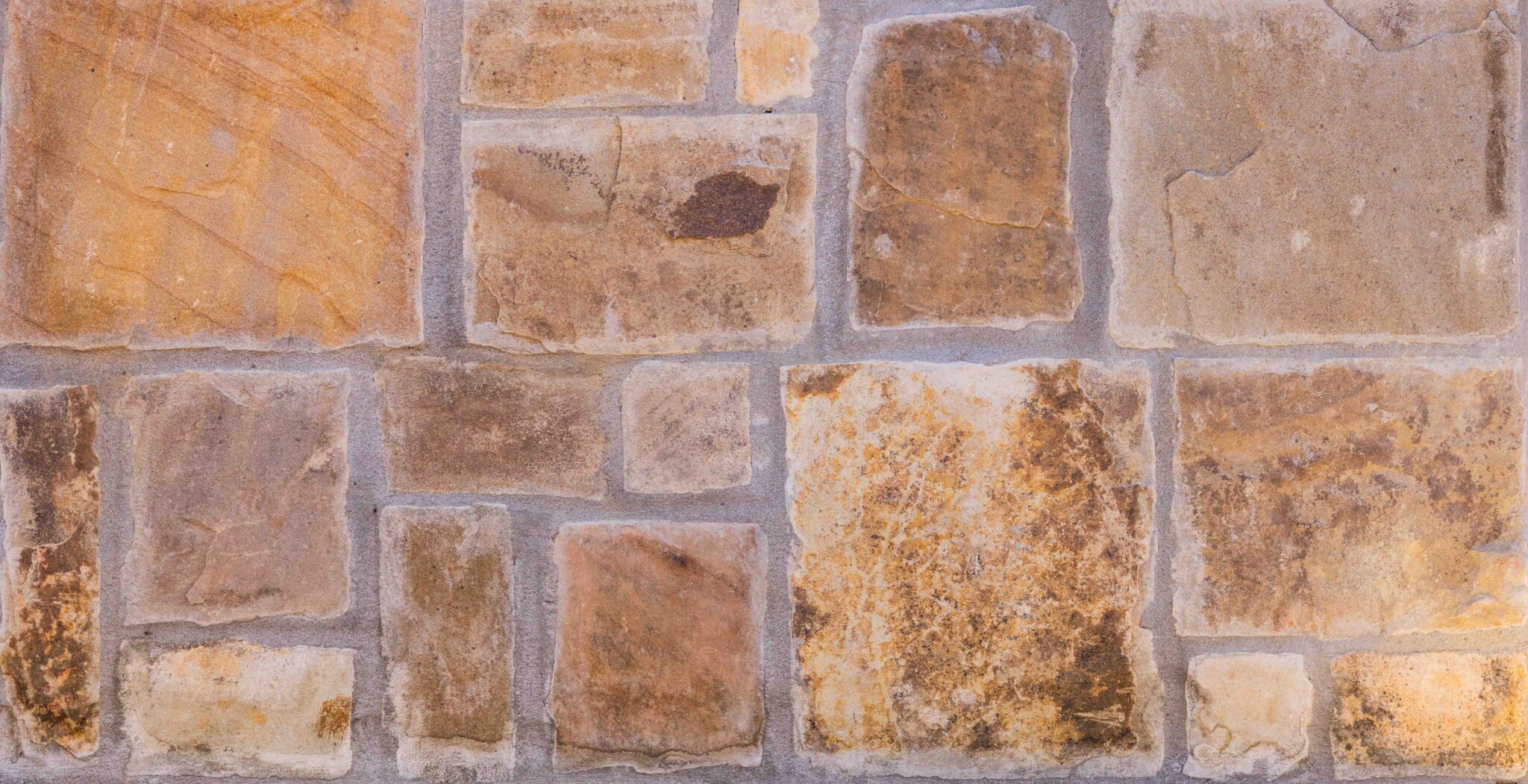 Meadow Creek natural stone photograph