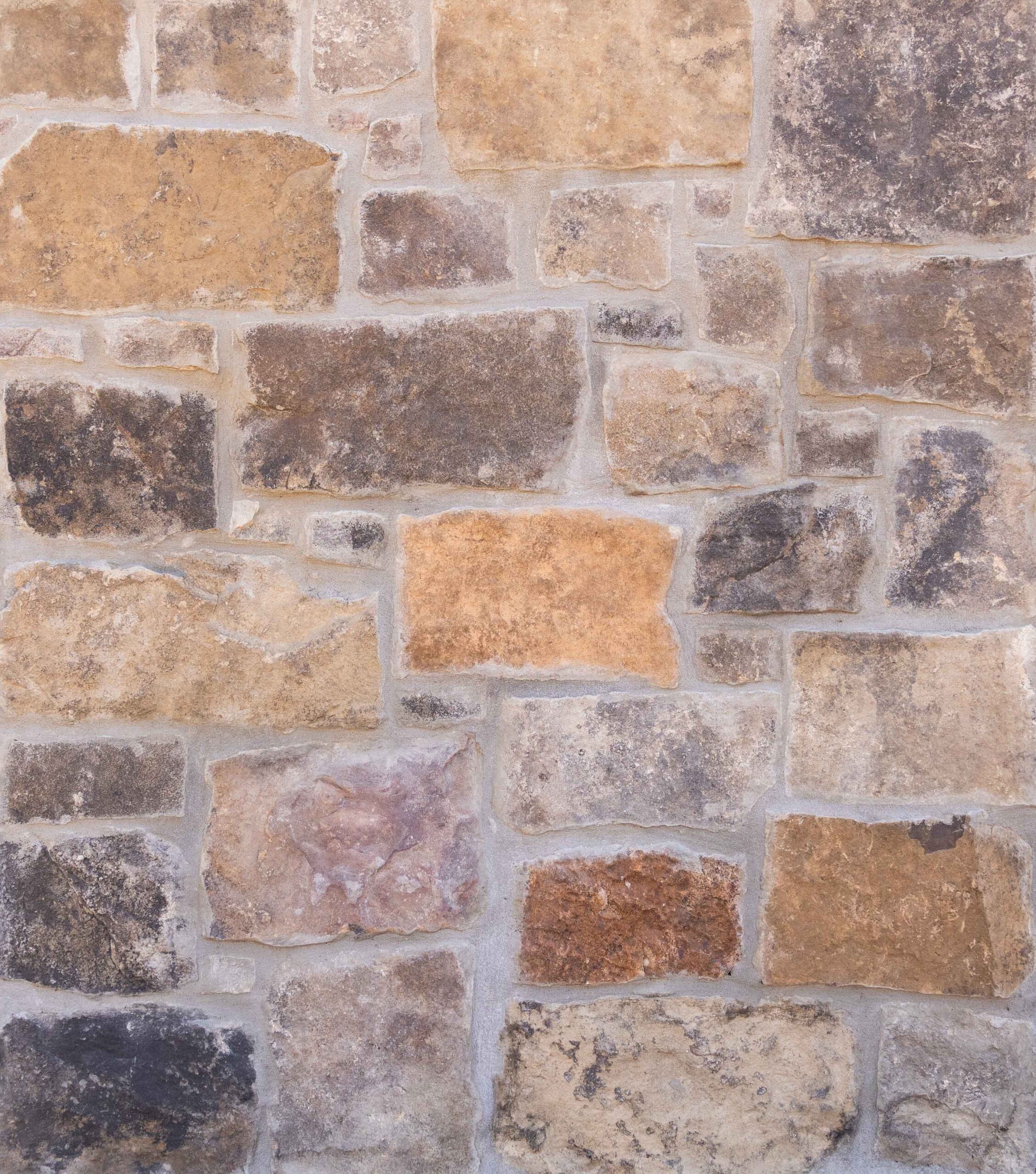 Rock Creek natural stone photograph