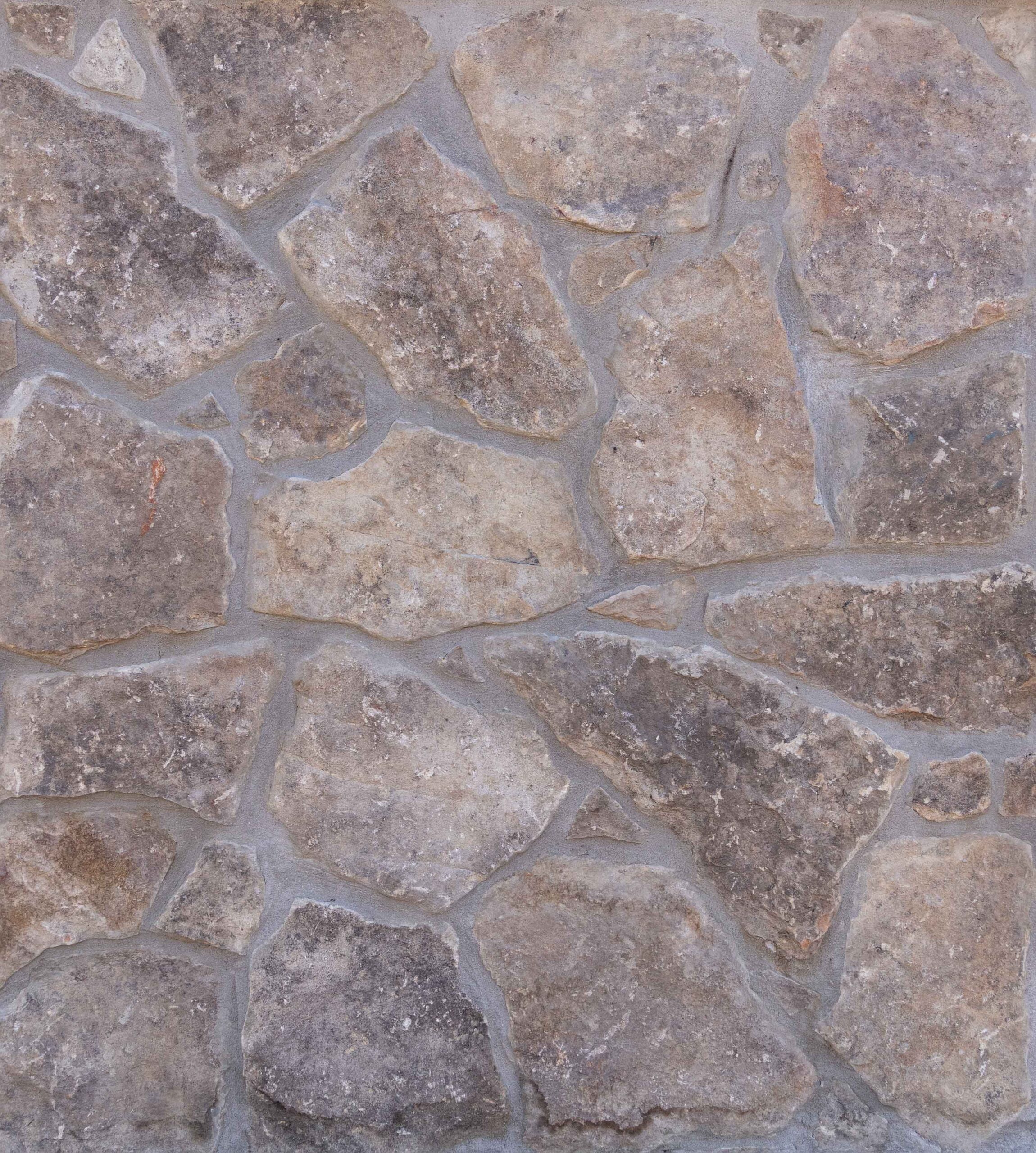 Tennessee Fieldstone natural stone photograph