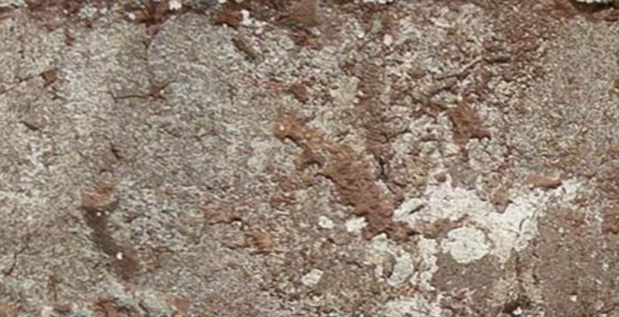 Hometown brick swatch