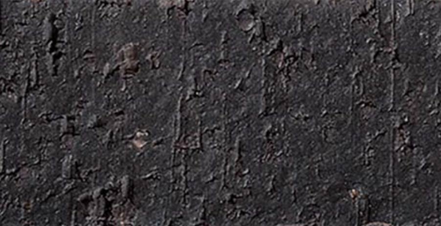 Matte Black brick swatch