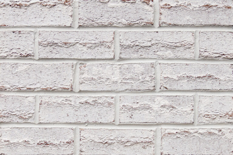 General Shale White Rose Ridge brick swatch