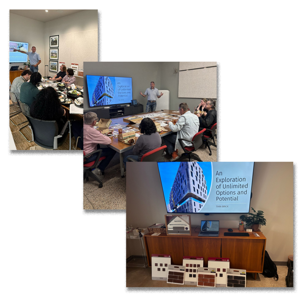 Architectural Presentations by General Shale